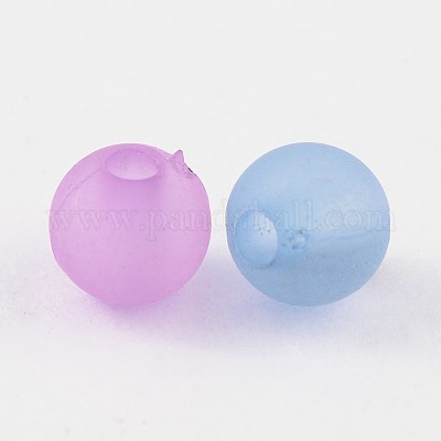 Transparente Acryl Perlen&nbsp;PL723M-1
