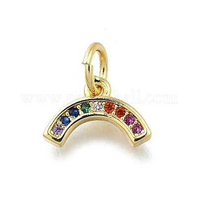 Pendentifs en laiton&nbsp;KK-K400-48G-1