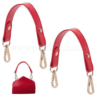  PH PandaHall Handbag Chain Straps, 2Pcs 10 Inch Bag