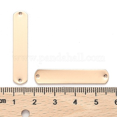 Link in ottone&nbsp;KK-BC0001-47KCG-1