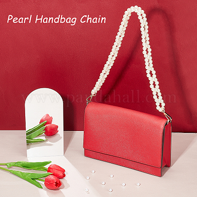 Wholesale WADORN Pearl Bag Chain Strap 