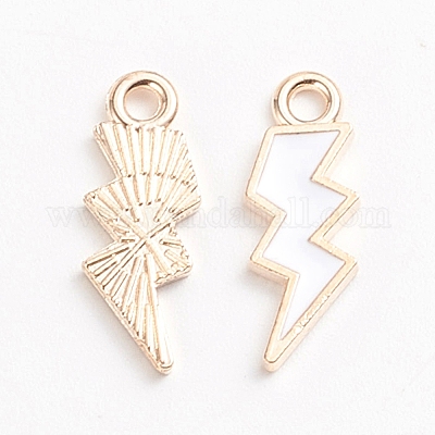 Pendentifs d'émail en alliage&nbsp;ENAM-TAC0001-22B-1