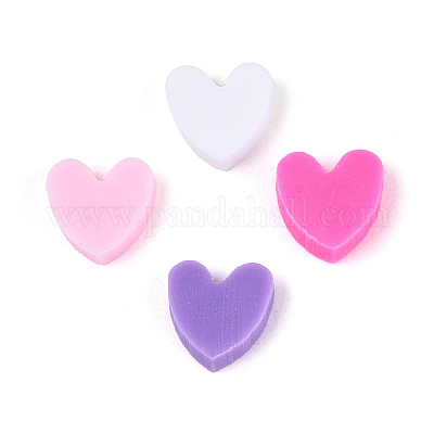 Handgemachter Ton-Cabochon&nbsp;CLAY-Q253-04-1