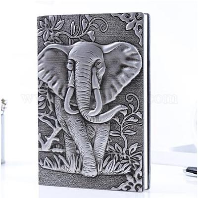3d taccuino in pelle pu&nbsp;OFST-PW0009-005C-1