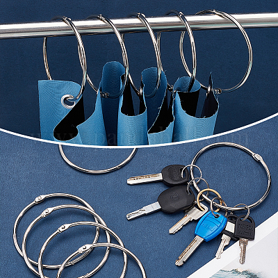 Anelli leganti in ferro&nbsp;IFIN-WH0063-25P-1