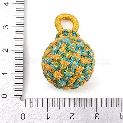 Polyester-Anhänger&nbsp;FIND-D039-01B-1
