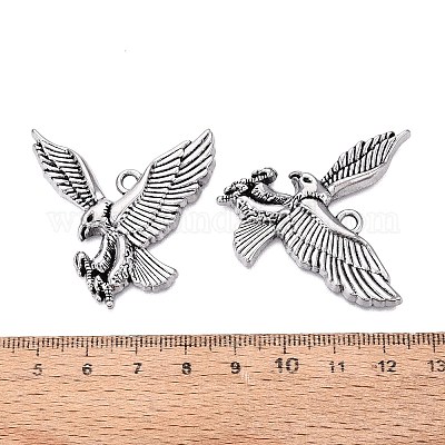 Pendentifs en alliage&nbsp;PALLOY-A007-11P-1