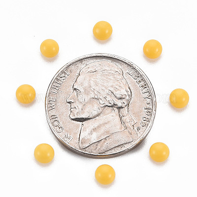 Perles acryliques opaques&nbsp;X-MACR-S373-62A-03-1