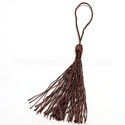 Décorations de gland en polyester&nbsp;OCOR-Q023-02-1