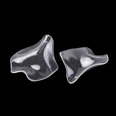Ciondoli arilico trasparente&nbsp;TACR-G050-01A-1