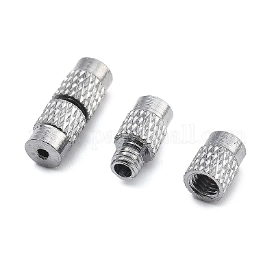 Fermagli vite colonna in ottone&nbsp;KK-M143-01-1