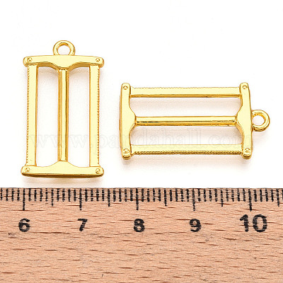Pendentifs en alliage&nbsp;PALLOY-N176-124G-1
