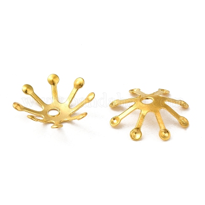 Coupelles en fer &nbsp;IFIN-P016-07G-1