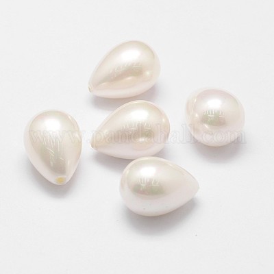 Perline di guscio&nbsp;X-BSHE-L032-02-1