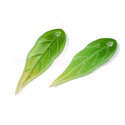 Colgantes de plástico&nbsp;KY-N015-045-1