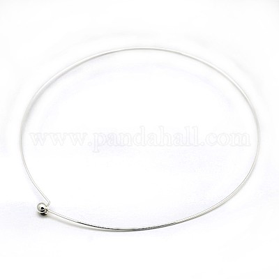 Making collana in ottone&nbsp;X-BJEW-F132-01S-1