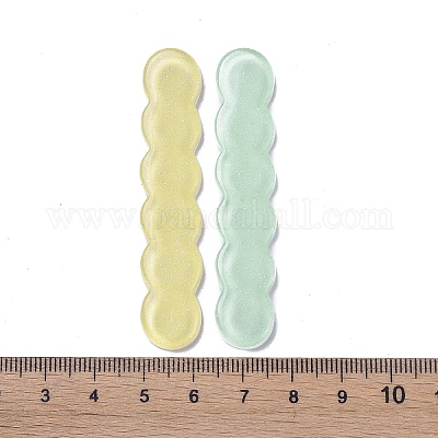 Acryl Cabochons&nbsp;MACR-M043-01G-1