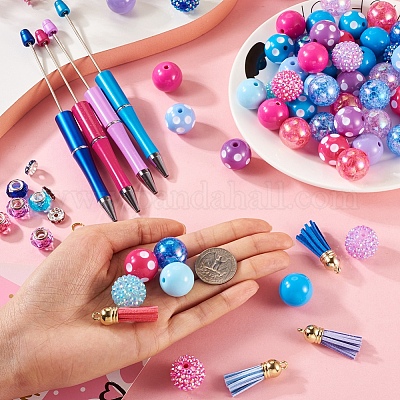 Wholesale Beadthoven DIY Beadable Pen Making Kit 