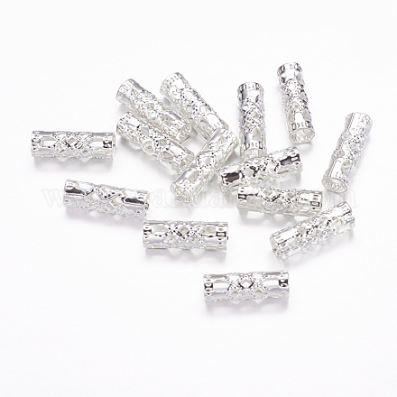 Tube Hollow Beads X-E013Y-S-1