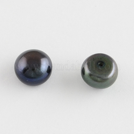 Grade AAAA Natural Pearl Beads PEAR-R009-11~12mm-04-1