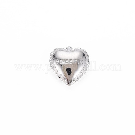 Charms in ottone KK-S364-104P-1