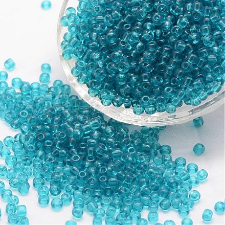 15/0 Glass Seed Beads SEED-J013-F15-19-1