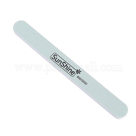 Silber Polier Stick AJEW-D036-01-1