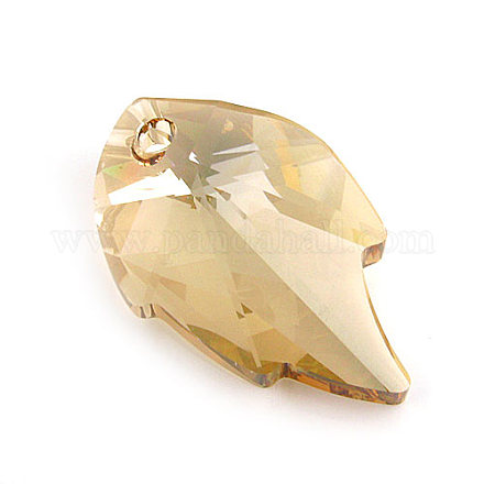Ciondoli di cristallo austriaco 6735-26X16MM-GSHA-1