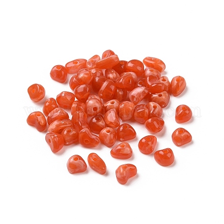 Perles acryliques OACR-C013-09G-1