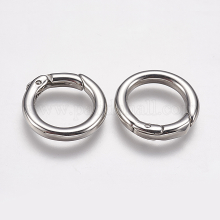 304 anelli porta molla in acciaio inossidabile STAS-O114-023P-1