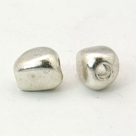 Tibetische Stil Perlen X-K0PD9061-1