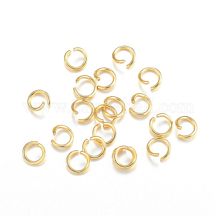 304 anelli di salto in acciaio inox A-STAS-F084-27G-1
