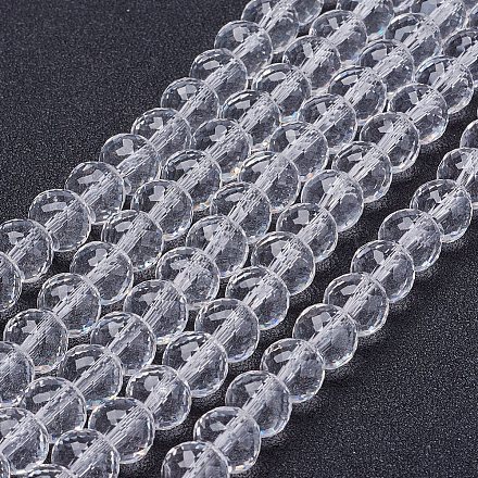 Chapelets de perles en verre EGLA-P027-A04-1