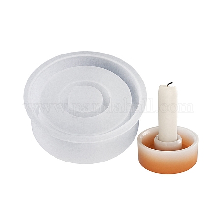 Moldes de silicona para velas diy DIY-P078-04A-1