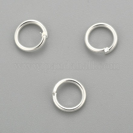 304 anelli di salto in acciaio inox STAS-H380-10S-Q-1