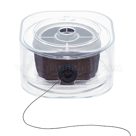 Cavi filo in cotone cerato AJEW-WH0561-82F-1