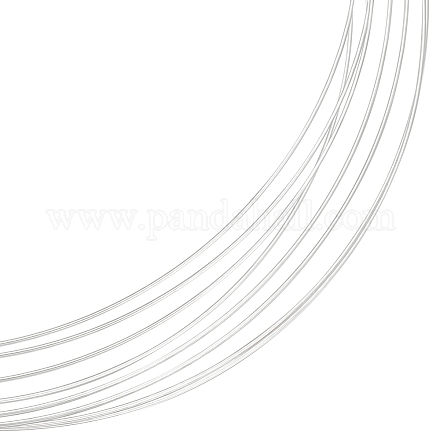 ビービークラフト 1m 925 スターリングシルバーワイヤー  ラウンド  銀  26ゲージ  0.4mm STER-BBC0002-12-1