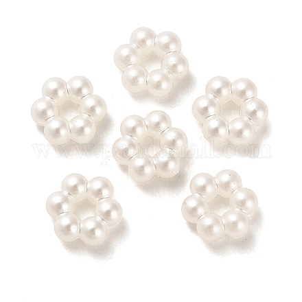 ABS Acrylic Beads OACR-Z016-07-1