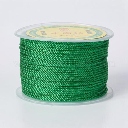 Cordes de polyester rondes OCOR-P005-23-1
