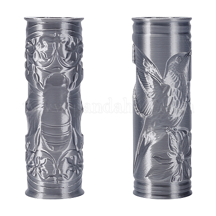 2 stampo per acido polilattico in 2 stili&nbsp;DIY-UN0007-86B-1