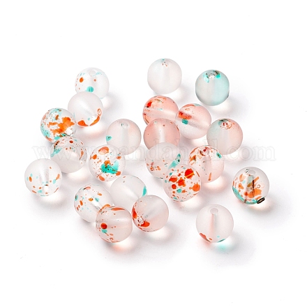 Glass Beads GLAA-C021-01K-1