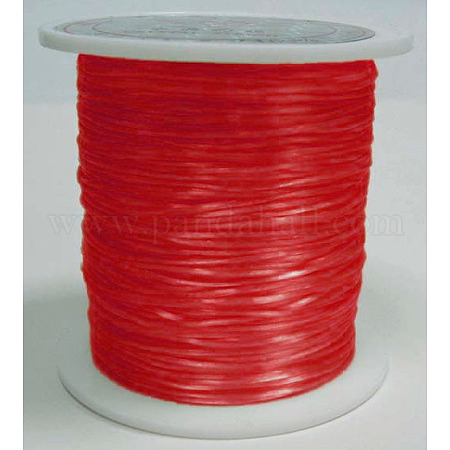 Wholesale Flat Elastic Crystal String 