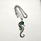 Seahorse Pendant Necklaces for Women Men