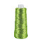 Polyester Cord, for Handmade Craft, Knitting, Gift Wrapping, Olive Drab, 1.5mm, about 200g/Roll