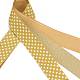 9 Yards 3 Styles Polyester Ribbon SRIB-A014-H02-3