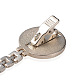 Alloy Smile Nurse Table Pocket Watches WACH-N007-03F-2