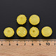 Perles en acrylique de gelée d'imitation MACR-S373-11-E07-5