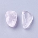 Natürlichen Rosenquarz Perlen G-I221-21-2