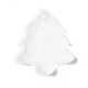 Christmas Theme DIY Snowflake Pendant Silicone Molds DIY-K054-13-2
