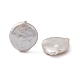 Perle keshi naturali barocche PEAR-N020-L24-4